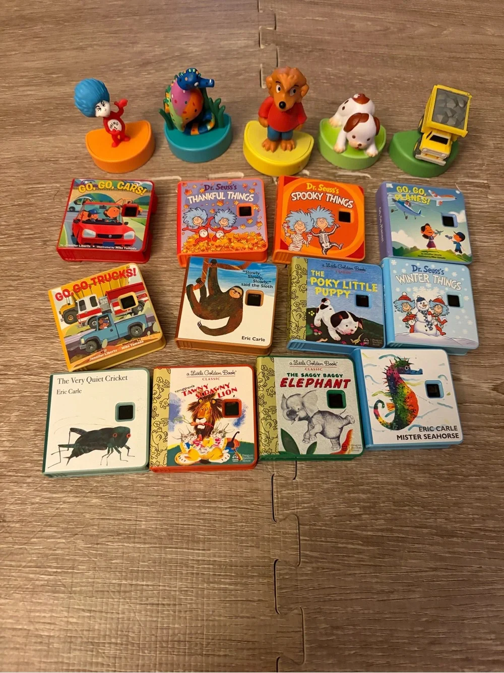 Little Tikes lot includes